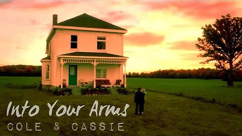 INTO YOUR ARMS ft. James Cole & Cassandra Railly | WhatsApp Status | 12 monkeys | edit