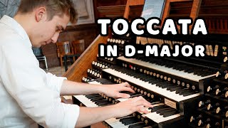 Pulling out all the Stops for this Sparkling 'Toccata' - Paul Fey at Methuen Memorial Music Hall