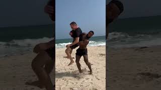 Beach day with C.J. Stroud, OBJ, Michael Rubin and Kevin Hart?!?! screenshot 1