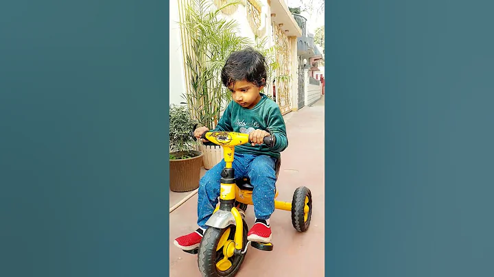 Ride a Bike! 🚲 #bebefinn #shorts #kidssong Just a 2 year old kid and his MTB glow up 👀 #enjoytheride