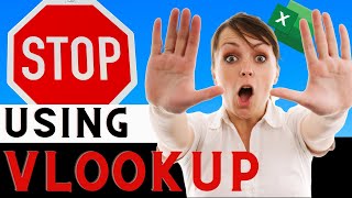 xlookup vs vlookup in excel - stop using vlookup (#n/a?), instead make your life easier with xlookup