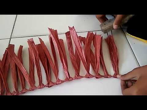 Cara Membuat Gelang Rumbai Tali Rafia Now Safir Tutorial Cara Membuat Gelang Rumbai Tali Rafia Now Safir Tutorial