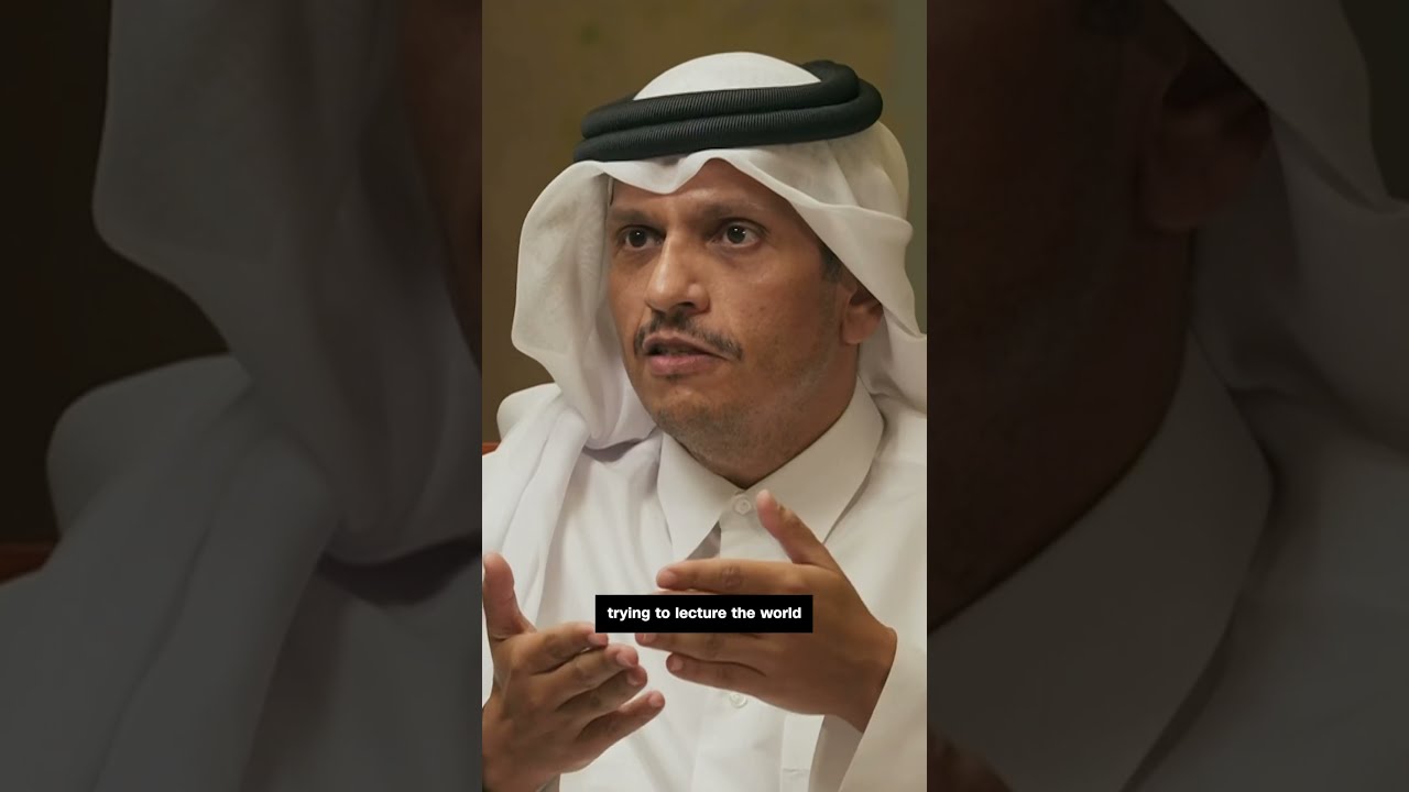 Qatari PM Responds To Netanyahu S New Threat After Attack In Doha
