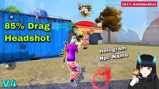 أقوى سكربت هيدشوت فري فاير 📢​ aimbot ff للهاتف 2023 😱 free fire headshot config file