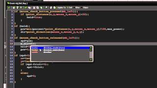Mouse Based Sling Shot Controls screenshot 5