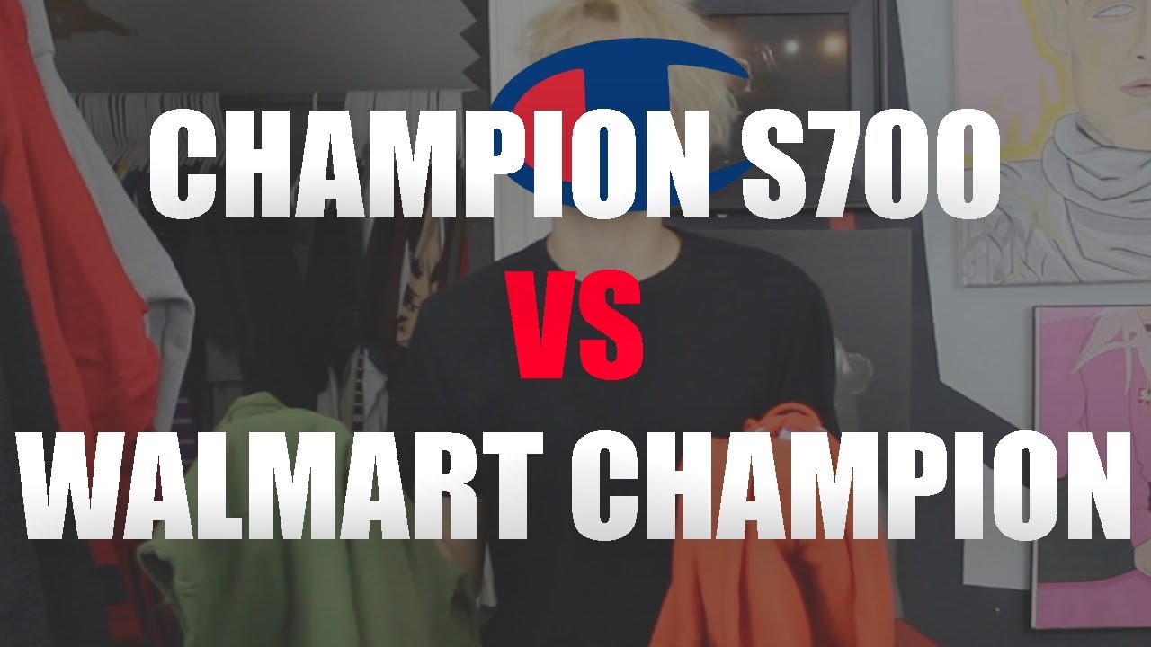 champion brand walmart