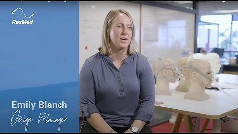 Meet Emily Blanch, Design Manager at ResMed