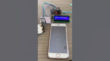 IoT Fire & Smoks Detection using Blynk IoT Cloud & ESP32