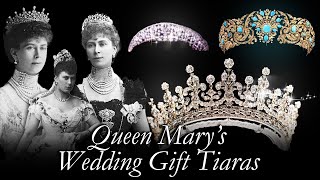 Seven Tiaras for a Royal Bride: Exploring Queen Mary’s Wedding Gifts by Jewelry Journeys 6,465 views 1 month ago 11 minutes, 3 seconds