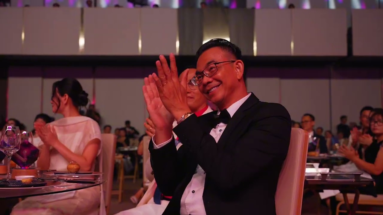 Trinity Live x Chubb Life - Annual Agency Award 2026