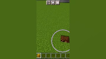 Minecraft Fall Damage vs Blocks #minecraft #minecraftshorts #minecraftmemes