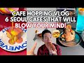 Seoul vlog cafe hopping  six famous south korea cafes you must visit 2024