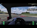 Live For Speed S2 (0.5U) Hotlap - biggie - Aston Cadet (AS1) - RB4 - 56.93