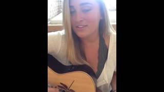 Video thumbnail of "Hotline Bling cover by Kaily Hubble"