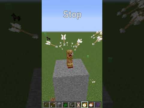 【Minecraft MOD】Time Stop MOD