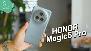 Isa Marcial Videos HONOR Magic5 Pro | Review en español