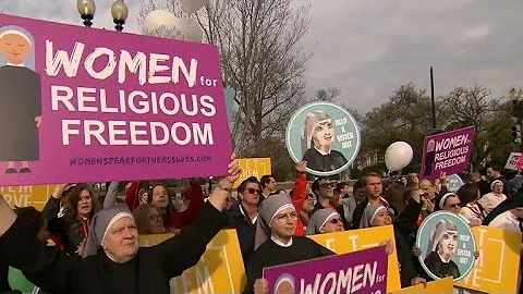 Supreme Court dodges ruling on Obamacare birth control