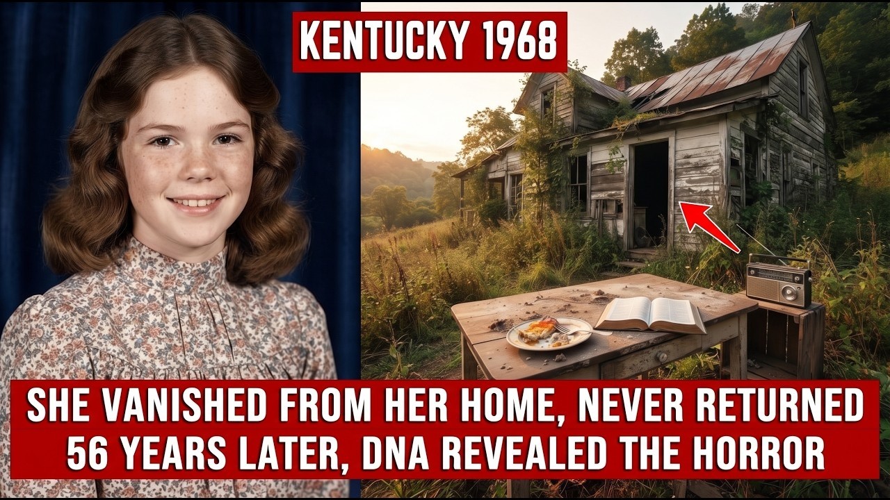 In June 1967, sixteen-year-old Ruthie Mae Callaway left her family’s Kentucky farmhouse to walk to a friend’s house and never returned. Her purse was ...