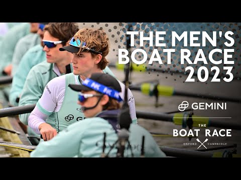 Boat Race 2024: Oxford and Cambridge clash at President's Challenge