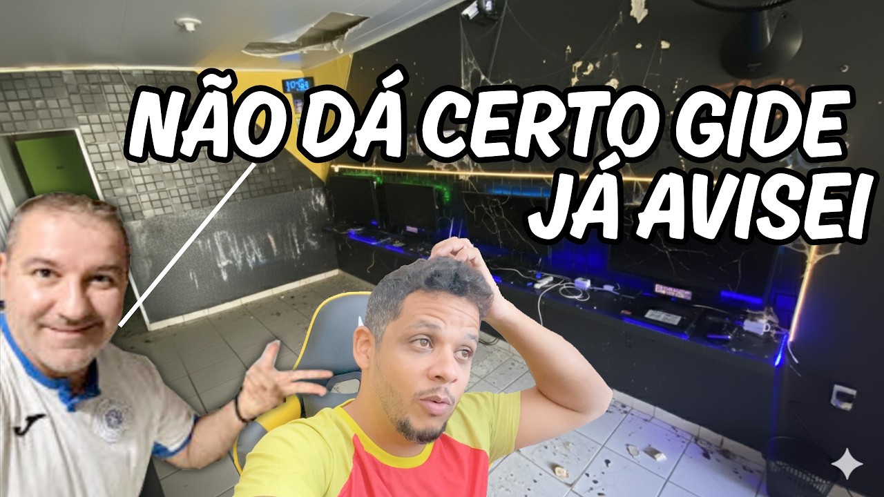 REACT SEM FILTRO: A VERDADE SOBRE LOCADORA DE GAMES