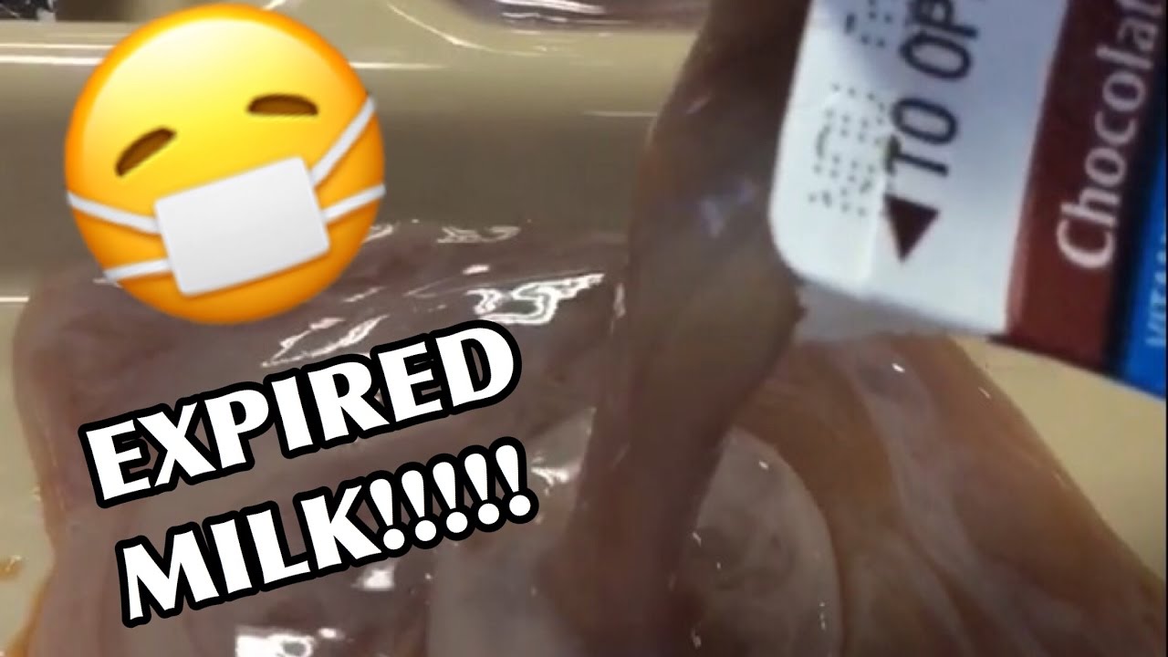 Spoiled Chocolate Milk