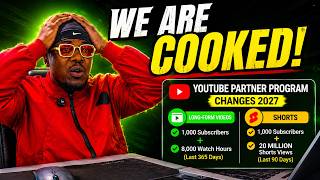 YouTube Is Changing! New Rules That Will Affect Small Creators