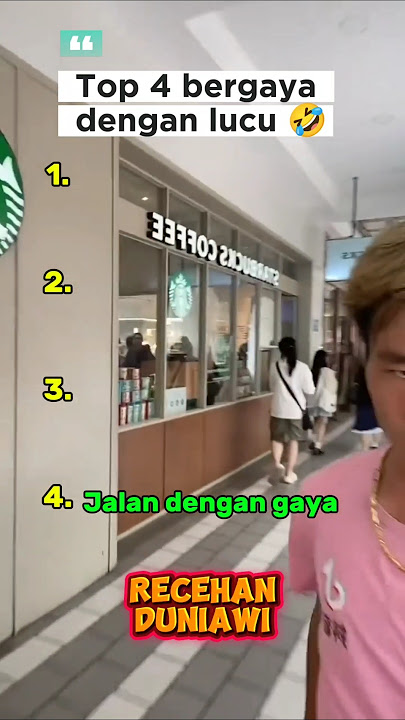 Kalau dilingkungan ada orang kaya begini, pasti happy 🤣 #shortslucu #lucu #memengakakkocak #ngakak