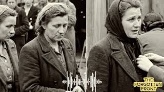 How One Shower Destroyed the Nazi Lies These German Women Believed | WWII History