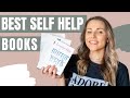 5 Best Self Help Books Of All time (Self Help Books That Actually Work)