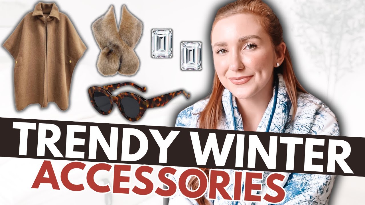 AMAZON WINTER ACCESSORIES Amazon Winter Haul Amazon Fashion Must