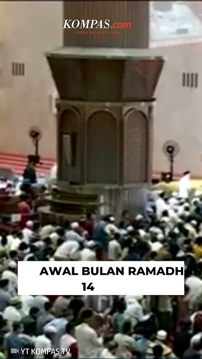 Kapan Awal Puasa Ramadhan 2025? Ini Penjelasan Kementerian Agama
