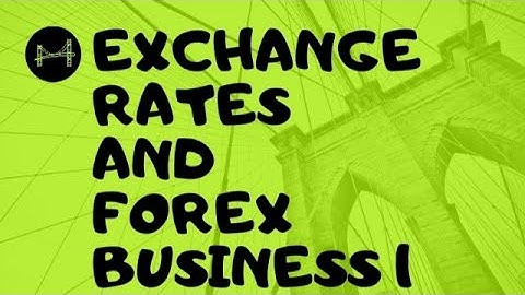 #DAY_27 CAIIB CRASH COURSE EXCHANGE RATE AND FOREX BUSINESS PART 1