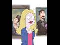 A World With No Privacy. #American Dad#funny #comedy #animation