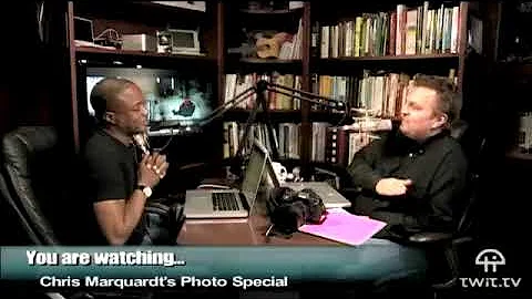 Interview: Frederick van Johnson 3/3 - Photo Day w...