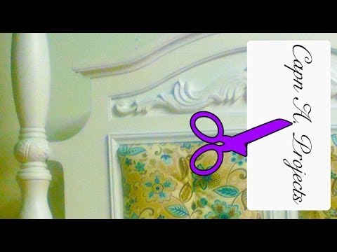 How To Upholster A Headboard Como Renovar Un Cama Cc En Español How To Upholster A Headboard Como Renovar Un Cama Cc En Español