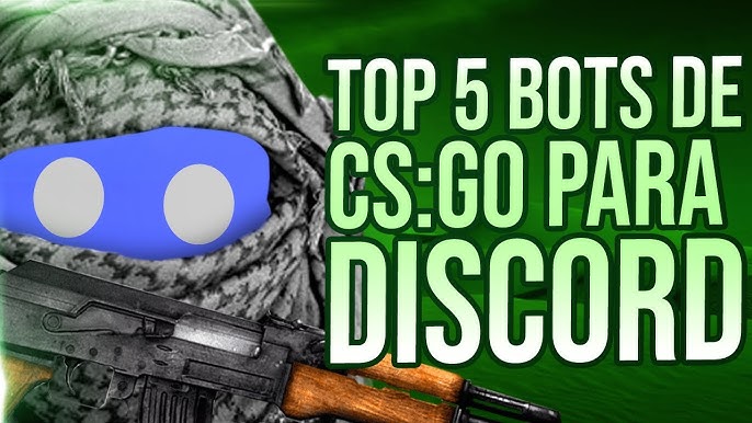 Os 12 melhores bots brasileiros para Discord! - Liga dos Games