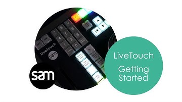LiveTouch -  Getting Started