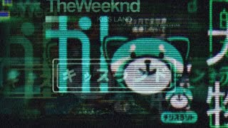 The Weeknd Kiss Land Type Beat - Patience