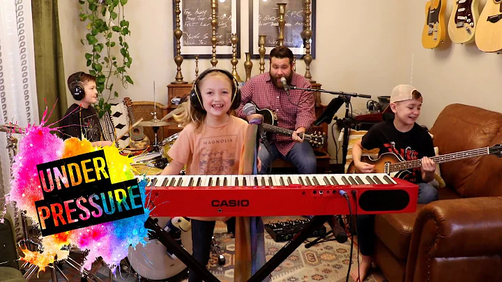 Colt Clark and the Quarantine Kids play "Under Pre...