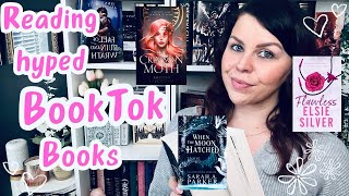 Reading Hyped Booktok Books - Are they worth the hype???? 📚💕🎀📖