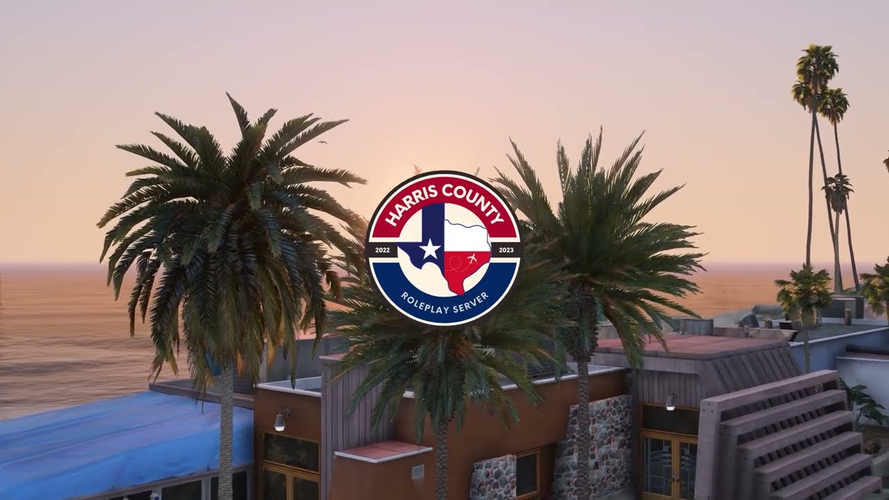 Harris County Roleplay Promotional Video