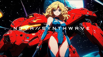 2 0 4 9　ＦRＥQ U E Ｎ C Y // Synthwave, Cyberwave, Cyberpunk, Nuwave