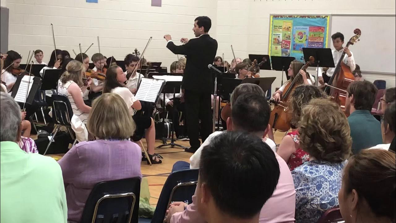 Strings Explosion CRES 6/5/19 YouTube