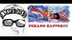 INDONESIA VS MALAYSIA Better Rap Hip Hop  - Durasi: 6:07. 