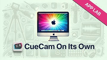 [LIVE] What can you do with just a Mac? // CueCam + OBS - Squares TV App Lab