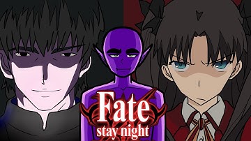 How To Start The Fate Series But I Am A DEGENERATE