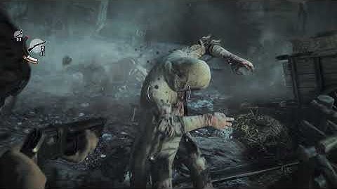 The Evil Within Nightmare Mode Chapter 3 Part 2 (Taking on the Sadist!)