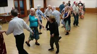 A Mover and a Shaker • English Country Dance