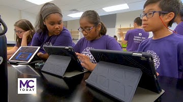 Amazing program teaches kids to code