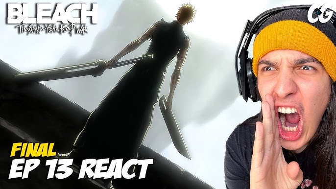 🔴 ICHIGO VS TODO MUNDO! CONVERSANDO SOBRE BLEACH TYBW EPISÓDIO 21! - Bleach  Thousand Year-Blood War 